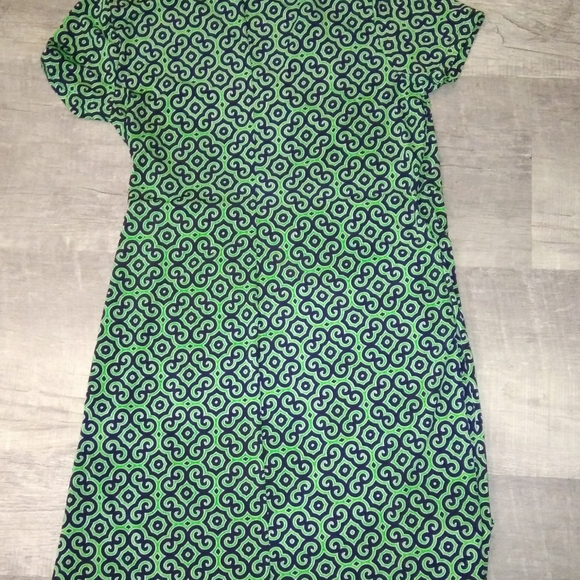 JONES NEW YORK WRAP DRESS - Picture 2 of 2